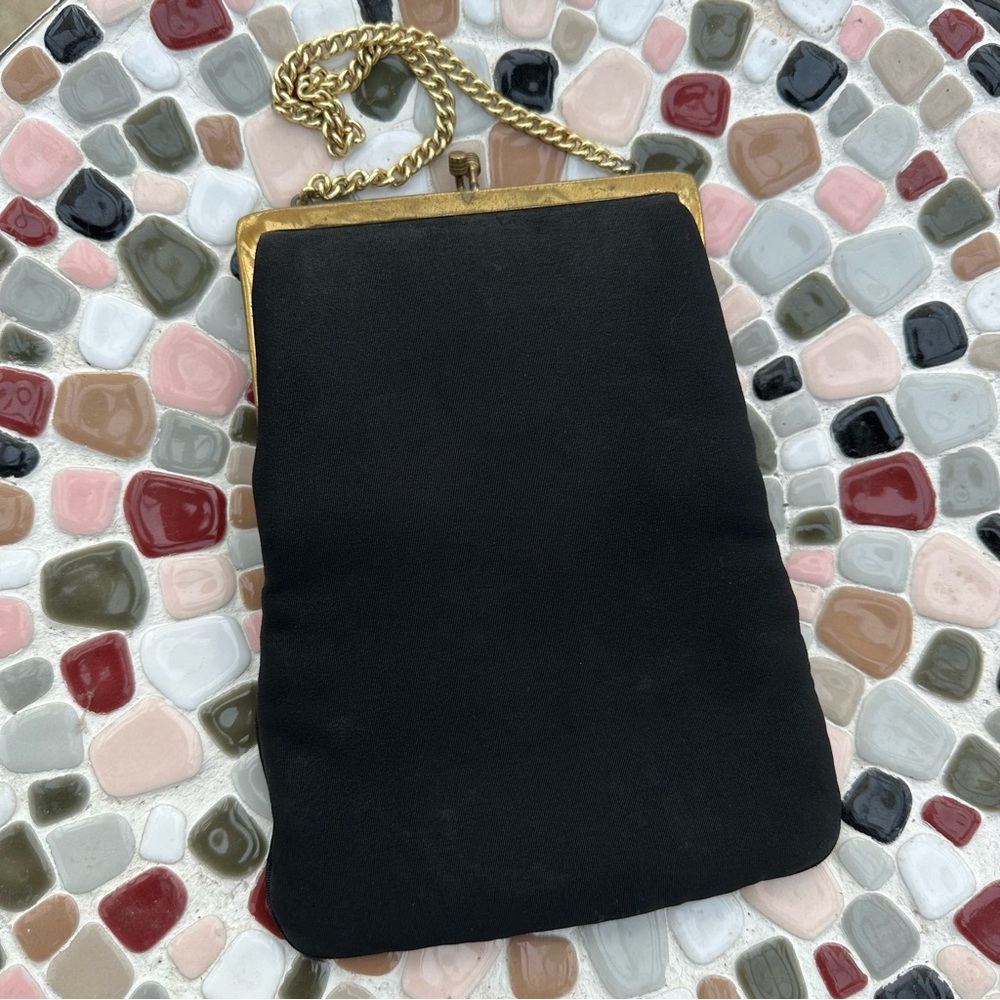 Vintage Gary Evening Wristlet